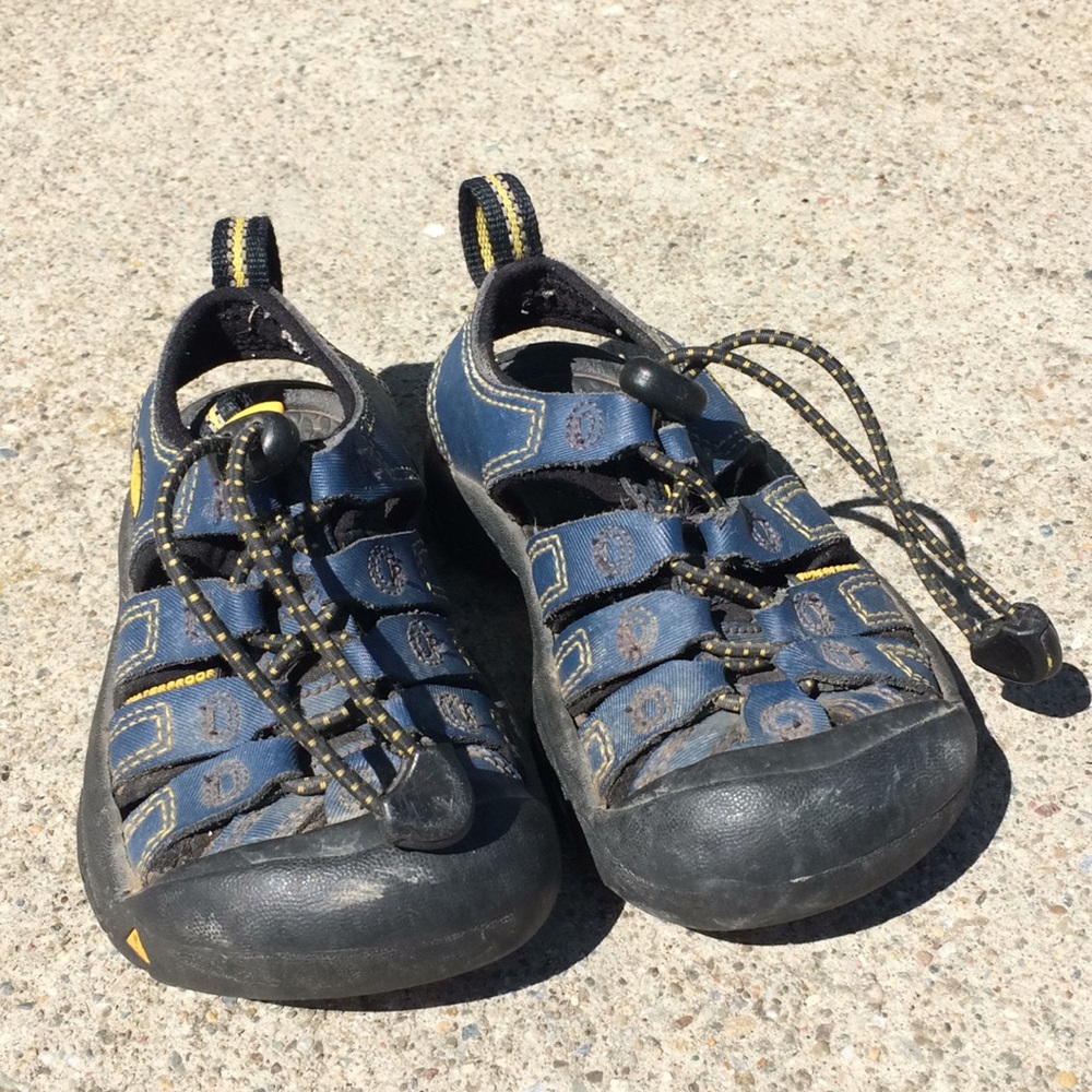 Keen Sandal Toddler 8